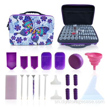 70 mabhodhoro eDiamond Painting Purple Tool